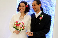 Alenka & Majko, Wedding Ceremony, Bratislava, Slovakia