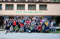 FIIT End-of-Academic Year Party, Univerzitka, Slovakia
