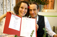 Alenka & Majko, Wedding Reception, Bratislava, Slovakia