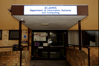 Department of Information Systems and Computing - SMAP 2007 place