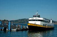 Ferry from Sausalito