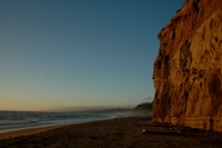 San Gregorio State Beach, California