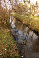 "The river" of Brunel University