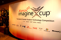 Imagine Cup 2007 - The Student Technology Competition