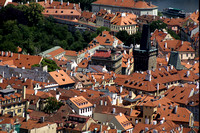 Prague, View from Strahov