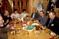 Sofsem 2008 Welcome dinner
